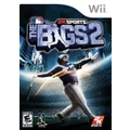2k Games The Bigs 2 Nintendo Wii Game